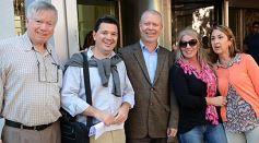 Foto de la galería: Un jubilado de San Vicente ganó el OKM del sorteo de Rentas