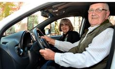 Foto de la galería: Un jubilado de San Vicente ganó el OKM del sorteo de Rentas