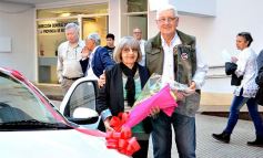 Foto de la galería: Un jubilado de San Vicente ganó el OKM del sorteo de Rentas