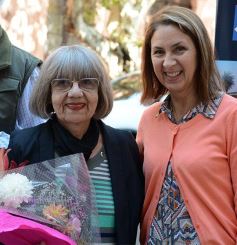 Foto de la galería: Un jubilado de San Vicente ganó el OKM del sorteo de Rentas