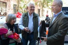 Foto de la galería: Un jubilado de San Vicente ganó el OKM del sorteo de Rentas