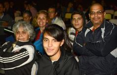 Foto de la galería: Velada Sinfónica en la reducción de Nuestra Señora de la Candelaria: sublime