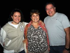 Foto de la galería: El Arcano de Viernes Santo deslumbró en la Cruz de Santa Ana