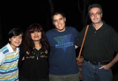 Foto de la galería: El Arcano de Viernes Santo deslumbró en la Cruz de Santa Ana