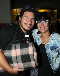 Foto de la galería: El Arcano de Viernes Santo deslumbró en la Cruz de Santa Ana