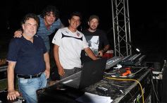 Foto de la galería: El Arcano de Viernes Santo deslumbró en la Cruz de Santa Ana