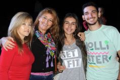 Foto de la galería: El Arcano de Viernes Santo deslumbró en la Cruz de Santa Ana