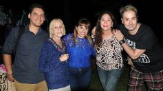 Foto de la galería: El Arcano de Viernes Santo deslumbró en la Cruz de Santa Ana