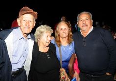 Foto de la galería: El Arcano de Viernes Santo deslumbró en la Cruz de Santa Ana