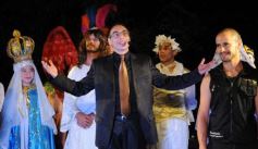 Foto de la galería: El Arcano de Viernes Santo deslumbró en la Cruz de Santa Ana