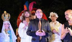 Foto de la galería: El Arcano de Viernes Santo deslumbró en la Cruz de Santa Ana
