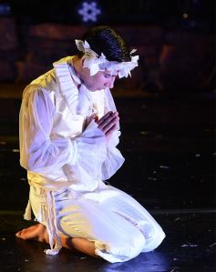 Foto de la galería: El Arcano de Viernes Santo deslumbró en la Cruz de Santa Ana
