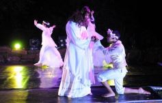 Foto de la galería: El Arcano de Viernes Santo deslumbró en la Cruz de Santa Ana