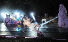Foto de la galería: El Arcano de Viernes Santo deslumbró en la Cruz de Santa Ana