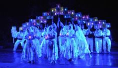 Foto de la galería: El Arcano de Viernes Santo deslumbró en la Cruz de Santa Ana