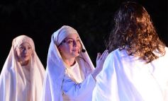 Foto de la galería: El Arcano de Viernes Santo deslumbró en la Cruz de Santa Ana