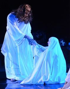 Foto de la galería: El Arcano de Viernes Santo deslumbró en la Cruz de Santa Ana