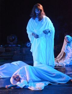 Foto de la galería: El Arcano de Viernes Santo deslumbró en la Cruz de Santa Ana