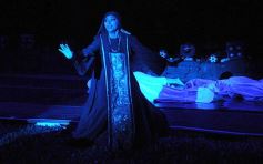 Foto de la galería: El Arcano de Viernes Santo deslumbró en la Cruz de Santa Ana