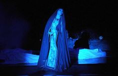 Foto de la galería: El Arcano de Viernes Santo deslumbró en la Cruz de Santa Ana