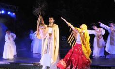 Foto de la galería: El Arcano de Viernes Santo deslumbró en la Cruz de Santa Ana