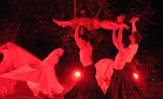 Foto de la galería: El Arcano de Viernes Santo deslumbró en la Cruz de Santa Ana