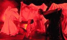 Foto de la galería: El Arcano de Viernes Santo deslumbró en la Cruz de Santa Ana