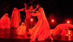 Foto de la galería: El Arcano de Viernes Santo deslumbró en la Cruz de Santa Ana