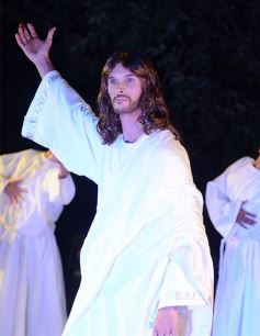 Foto de la galería: El Arcano de Viernes Santo deslumbró en la Cruz de Santa Ana