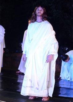 Foto de la galería: El Arcano de Viernes Santo deslumbró en la Cruz de Santa Ana