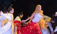 Foto de la galería: El Arcano de Viernes Santo deslumbró en la Cruz de Santa Ana
