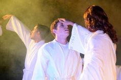 Foto de la galería: El Arcano de Viernes Santo deslumbró en la Cruz de Santa Ana