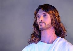 Foto de la galería: El Arcano de Viernes Santo deslumbró en la Cruz de Santa Ana