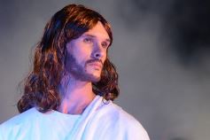Foto de la galería: El Arcano de Viernes Santo deslumbró en la Cruz de Santa Ana