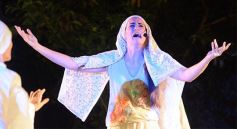 Foto de la galería: El Arcano de Viernes Santo deslumbró en la Cruz de Santa Ana