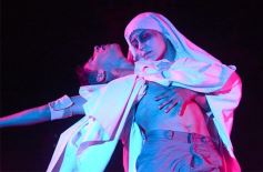 Foto de la galería: El Arcano de Viernes Santo deslumbró en la Cruz de Santa Ana