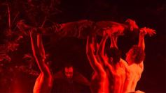 Foto de la galería: El Arcano de Viernes Santo deslumbró en la Cruz de Santa Ana