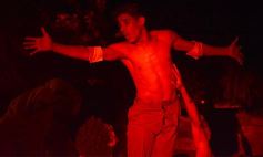 Foto de la galería: El Arcano de Viernes Santo deslumbró en la Cruz de Santa Ana