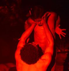 Foto de la galería: El Arcano de Viernes Santo deslumbró en la Cruz de Santa Ana