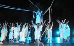 Foto de la galería: El Arcano de Viernes Santo deslumbró en la Cruz de Santa Ana
