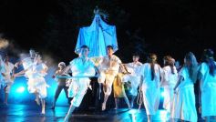 Foto de la galería: El Arcano de Viernes Santo deslumbró en la Cruz de Santa Ana