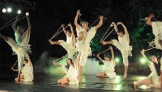 Foto de la galería: El Arcano de Viernes Santo deslumbró en la Cruz de Santa Ana