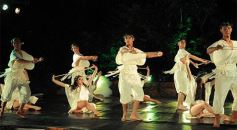 Foto de la galería: El Arcano de Viernes Santo deslumbró en la Cruz de Santa Ana