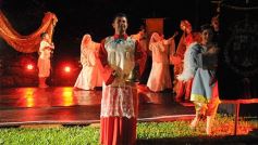 Foto de la galería: El Arcano de Viernes Santo deslumbró en la Cruz de Santa Ana