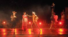 Foto de la galería: El Arcano de Viernes Santo deslumbró en la Cruz de Santa Ana