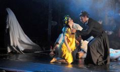 Foto de la galería: El Arcano de Viernes Santo deslumbró en la Cruz de Santa Ana