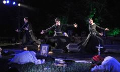 Foto de la galería: El Arcano de Viernes Santo deslumbró en la Cruz de Santa Ana