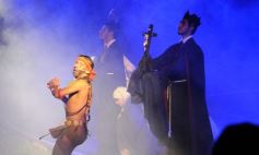 Foto de la galería: El Arcano de Viernes Santo deslumbró en la Cruz de Santa Ana