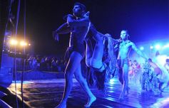 Foto de la galería: El Arcano de Viernes Santo deslumbró en la Cruz de Santa Ana