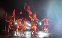 Foto de la galería: El Arcano de Viernes Santo deslumbró en la Cruz de Santa Ana